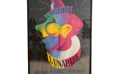 Reyn Dirksen: an icon of Dutch advertising art