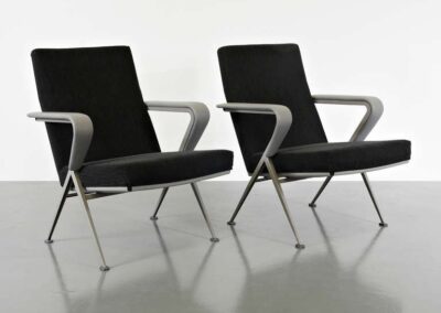 1967s Friso Kramer Repose Pair of Fauteuils